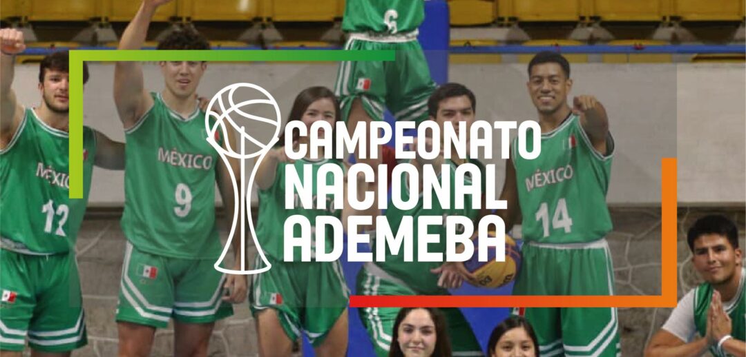 CAMPEONATO NACIONAL ADEMEBA U18 FEMENIL PUEBLA 2022