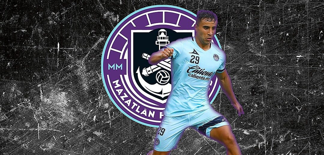 FERNANDO ILLESCAS ES NUEVO REFUERZO DEL MAZATLÁN FC