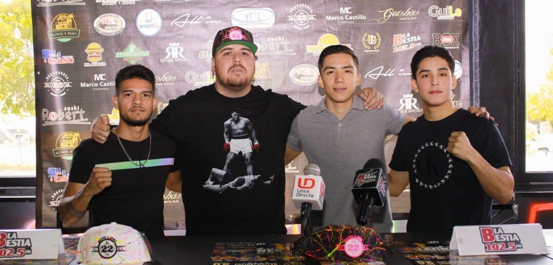 La Función Leones en el Ring se disputará este domingo 05 de junio