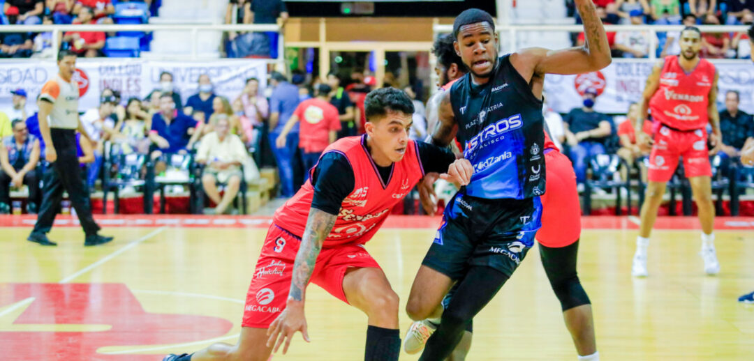 VENADOS ESTÁ ABAJO EN LAS SEMIFINALES DEL CIBACOPA