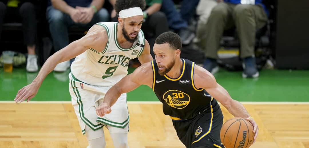 Warriors y Celtics jugarán el quinto partido de las finales este lunes