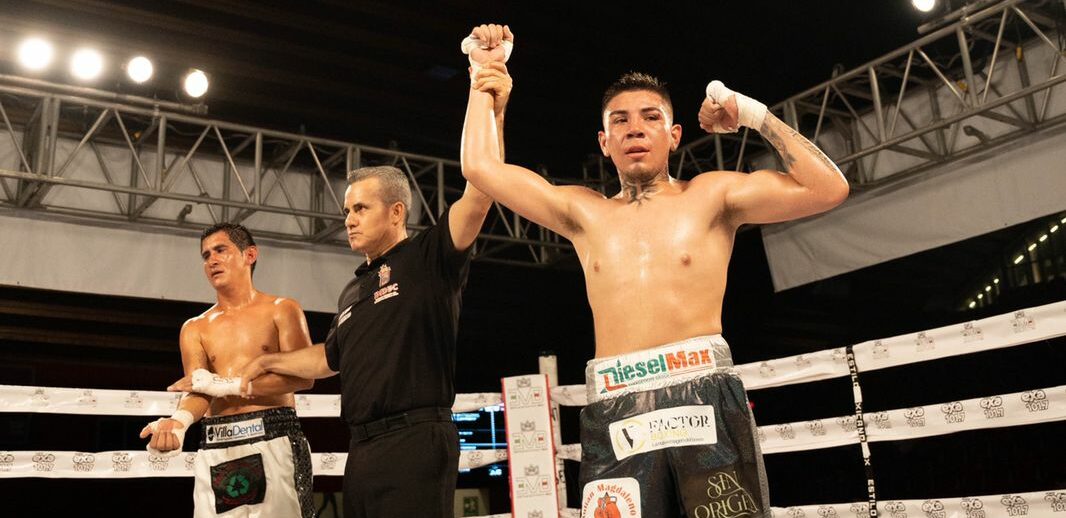 EL 'PERITA' ESCOBEDO SE LLEVÓ EL TRIUNFO DE CULIACÁN