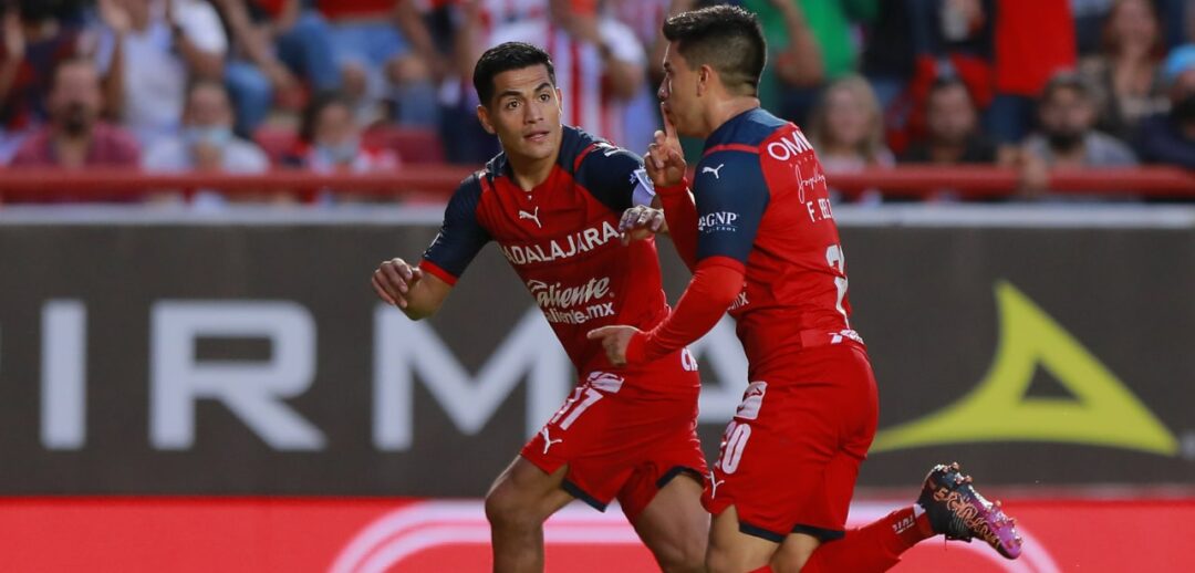 LAS CHIVAS RECIBEN ESTE MARTES A RAYADOS