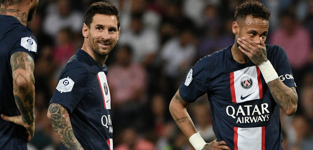 EL PSG RECIBE ESTE MARTES A LA JUVENTUS