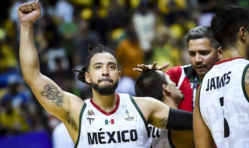 EL TRICOLOR CALIFICÓ A LOS JUEGOS PANAMERICANOS 2023