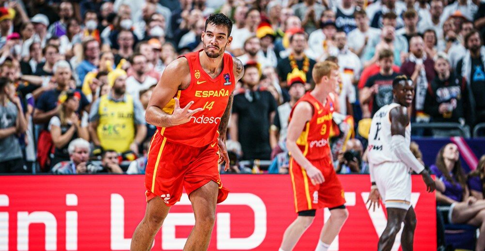 ESPAÑA VA POR EL TÍTULO DEL EURO BASKET 2022