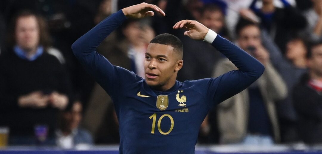 MBAPPÉ LIDERÓ LA VICTORIA FRANCESA EN LA NATIONS LEAGUE