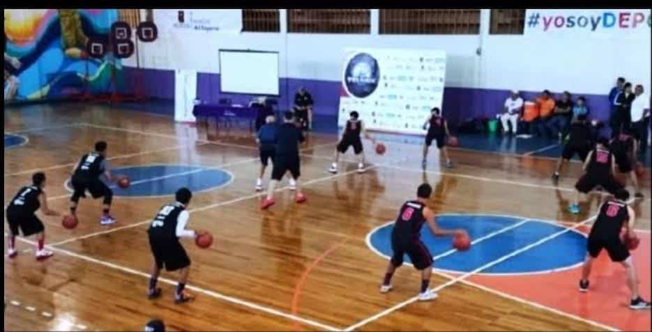 ADEMEBA SINALOA ANUNCIA CURSO DE ENTRENADORES II