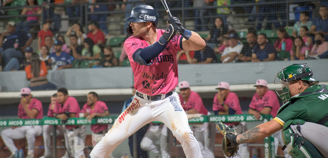 ALGODONEROS VENCIÓ A CAÑEROS EN EL PRIMERO DE LA SERIE