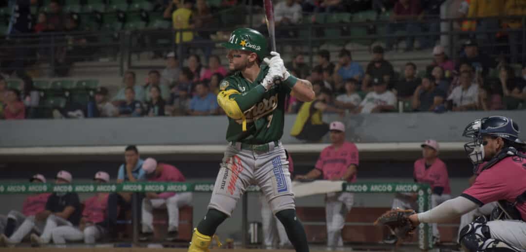 CAÑEROS EMPAREJÓ LA SERIE ANTE ALGODONEROS
