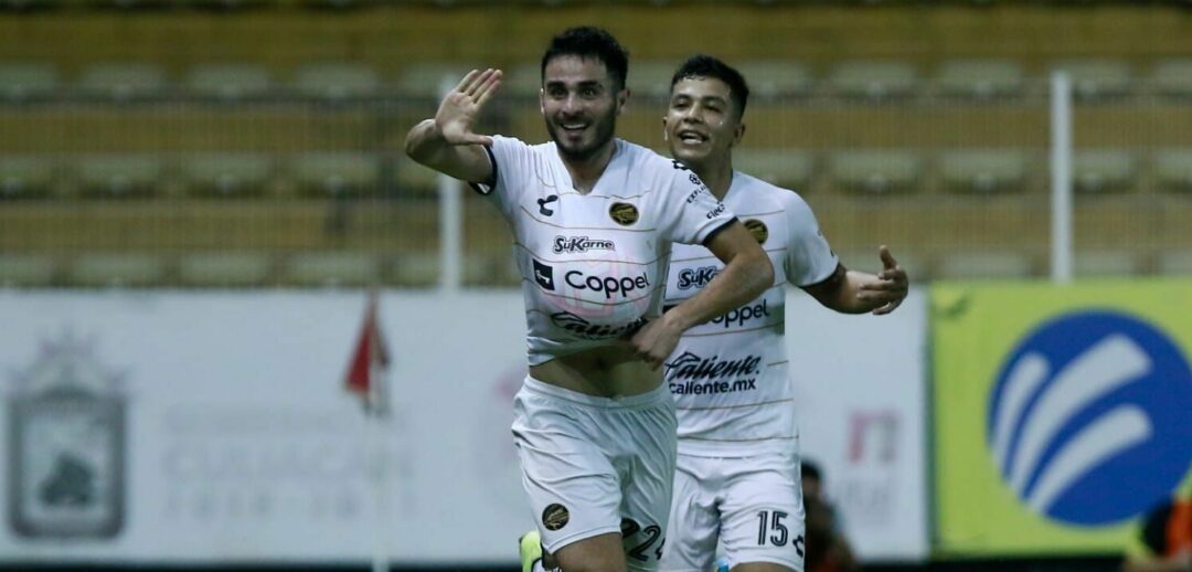 DORADOS EMPATÓ CON EL TAPATÍO Y TERMINÓ EN EL QUINTO LUGAR DE LA TABLA