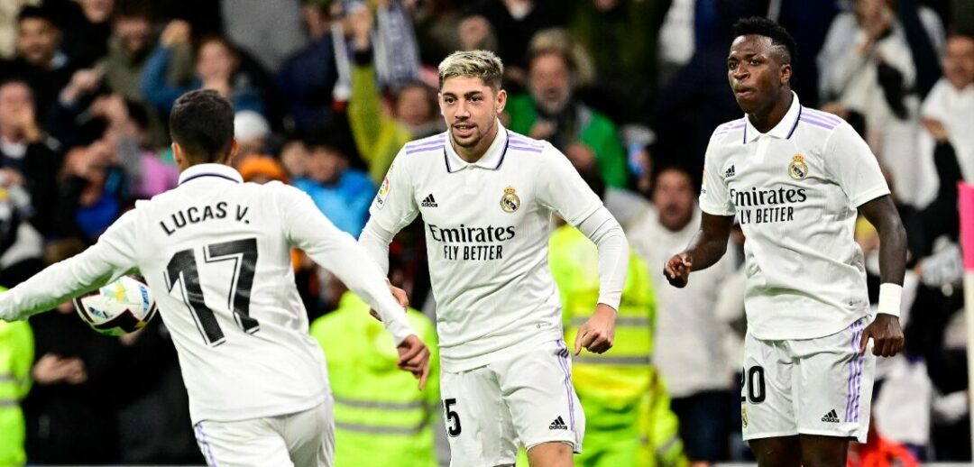 EL REAL MADRID VISITA AL LEIPZIG ESTE MARTES