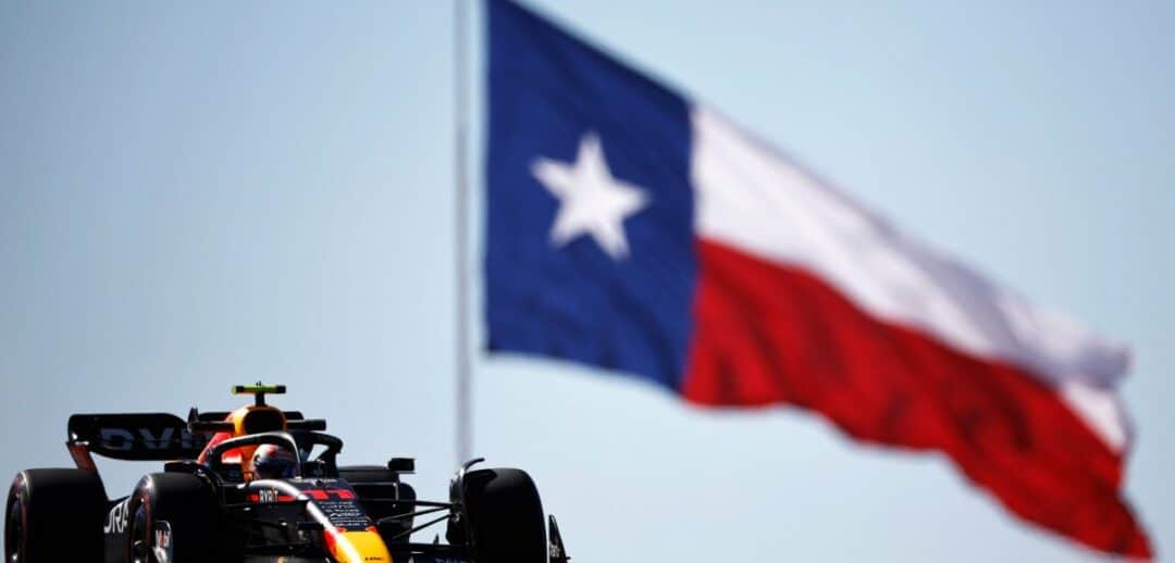GRAN PREMIO AUSTIN