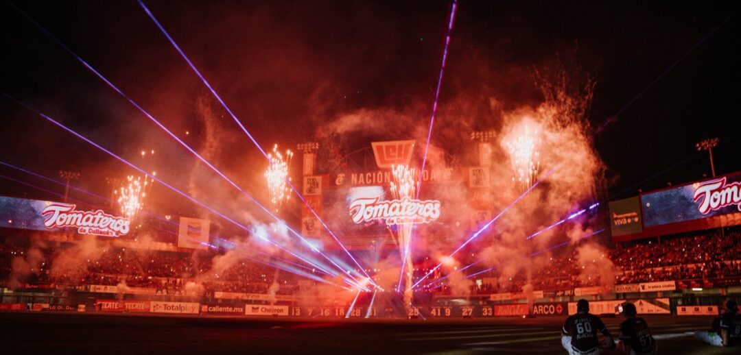 GRAN CEREMONIA INAUGURAL TUVO TOMATEROS DE CULIACÁN