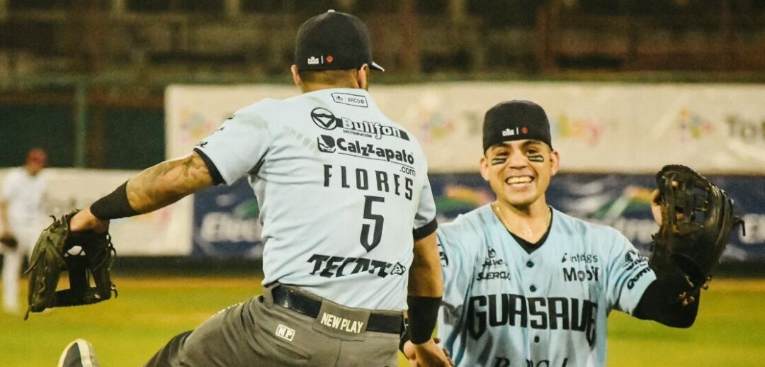 GUASAVE BLANQUEÓ A LOS MAYOS