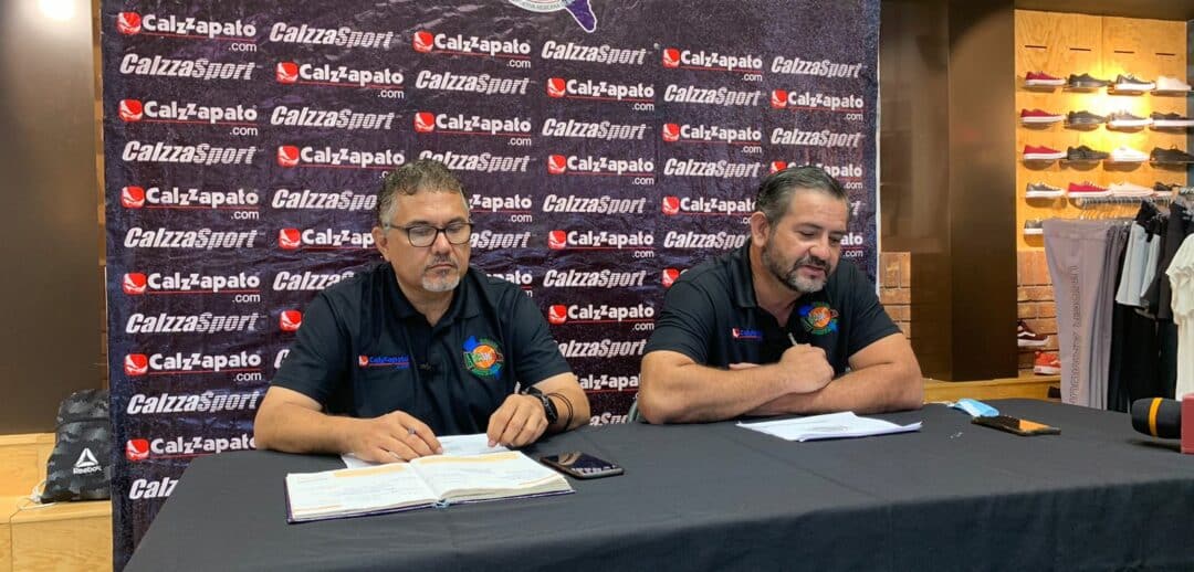 HOY SE ANUNCIÓ EL CURSO DE CAPACITACIÓN DE ENTRENADORES DE ADEMEBA SINALOA