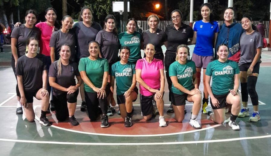 LA LIGA FEMENIL MUNICIPAL SEPROBACUS CULMINA EL ROL REGULAR
