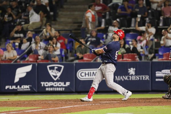 LOS ÁGUILAS LE PEGARON DE VISITA A SULTANES