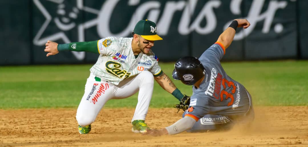 LOS CAÑEROS APALEARON NARANJEROS