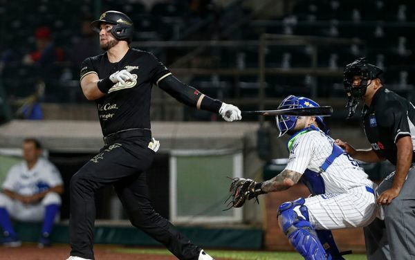 LOS CHARROS SE QUEDARON CON EL PRIMERO DE LA SERIE EN OBREGÓN