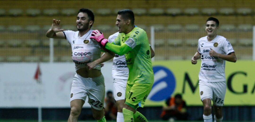 LOS DORADOS VAN POR EL PASE A LA LIGUILLA