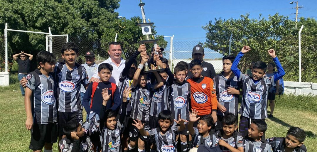 LOS TUZOS BRILLARON EN LA COPA IMUDEG