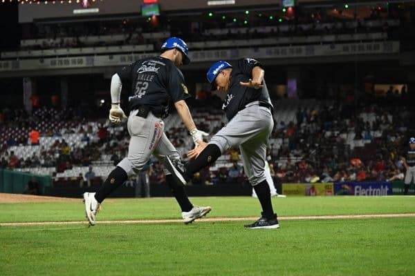 LOS YAQUIS ASEGURARON LA SERIE EN CULIACÁN