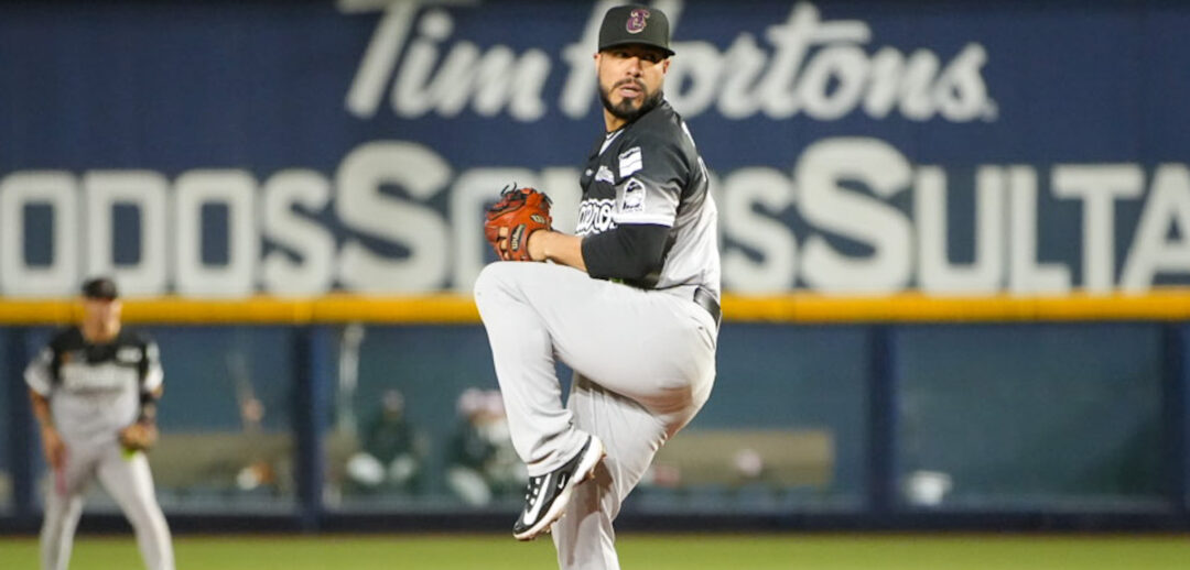 MANNY BARREDA TUVO UNA GRAN SALIDA PARA EL TRIUNFO GUINDA