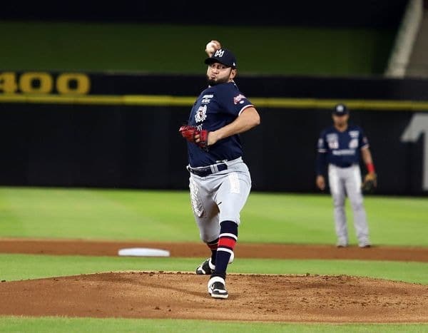 MEXICALI SE IMPUSO A LOS NARANJEROS