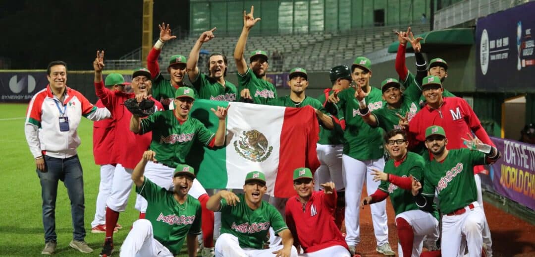 MÉXICO ACABÓ CUARTO EN EL MUNDIAL DE BEISBOL SUB-23