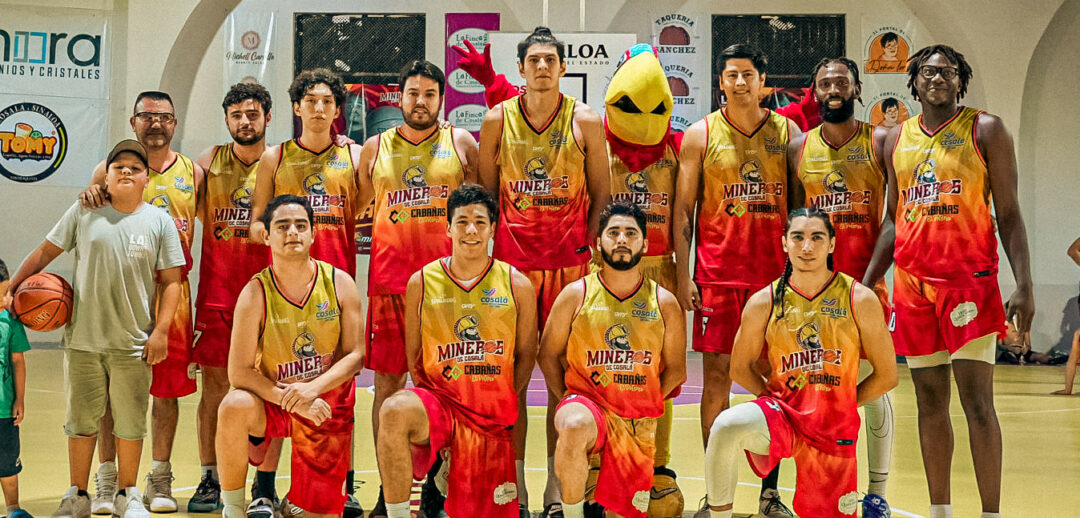 MINEROS DE COSALÁ VENCIERON A TITANES