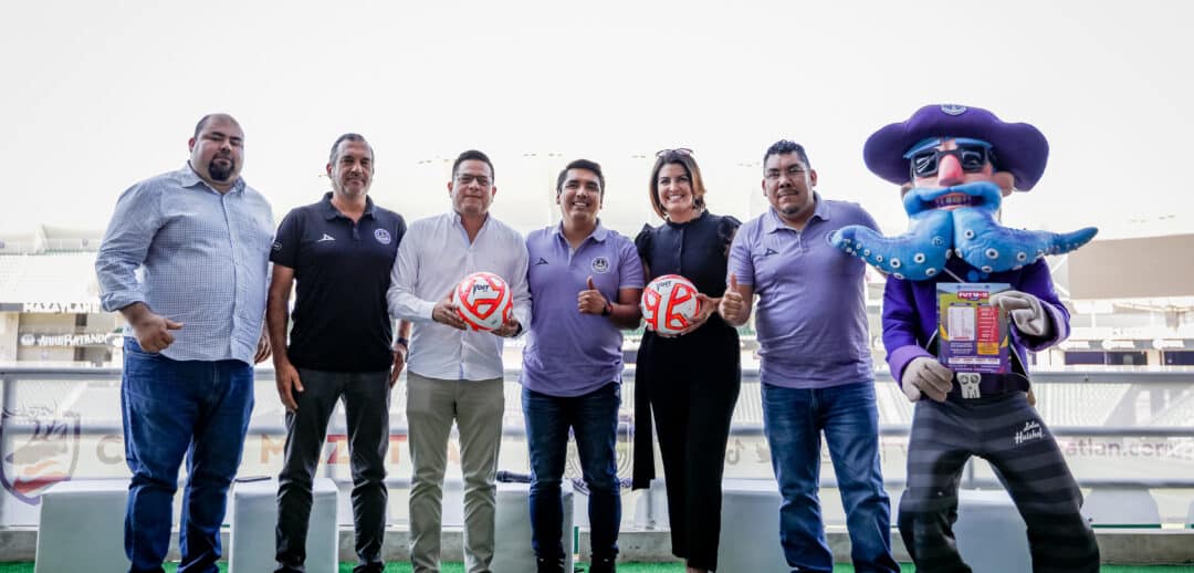 PRESENTARON LA EDICIÓN 20 DE LA COPA MAZATLÁN