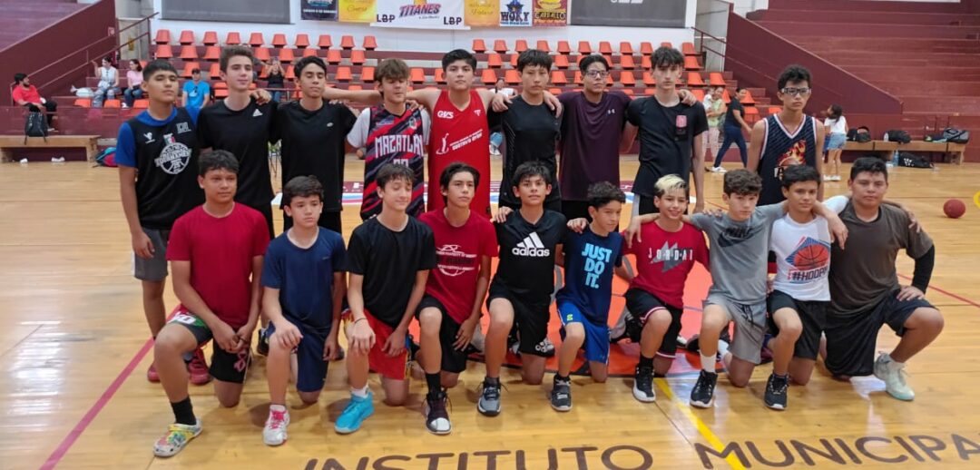 QUEDÓ LISTO EL EQUIPO SINALOENSE PARA EL NACIONAL ADEMEBA U-13