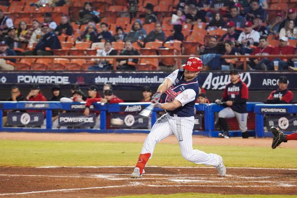 SCHEBLER PRODUJO TRES CARRERAS Y LE DIO LA VICTORIA A MEXICALI