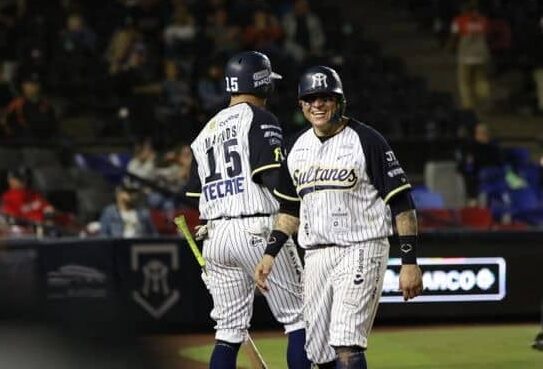 SULTANES APALEÓ AL CAMPEÓN CHARROS