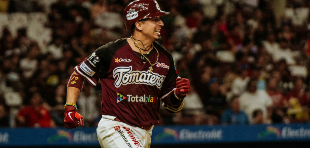 TOMATEROS SE QUEDÓ CON EL ÚLTIMO DE LA SERIE ANTE YAQUIS