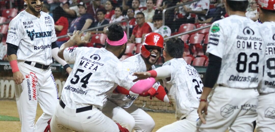 VENADOS SE QUEDA CON LA SERIE ANTE MEXICALI
