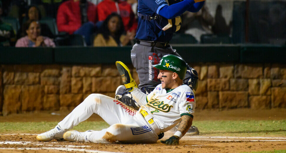 CAÑEROS SE QUEDÓ CON LA SERIE ANTE ALGODONEROS