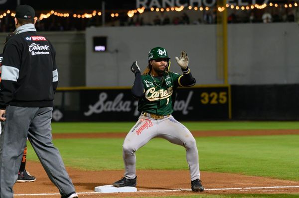 CAÑEROS SUPERÓ A HERMOSILLO CON GRAN REMONTADA