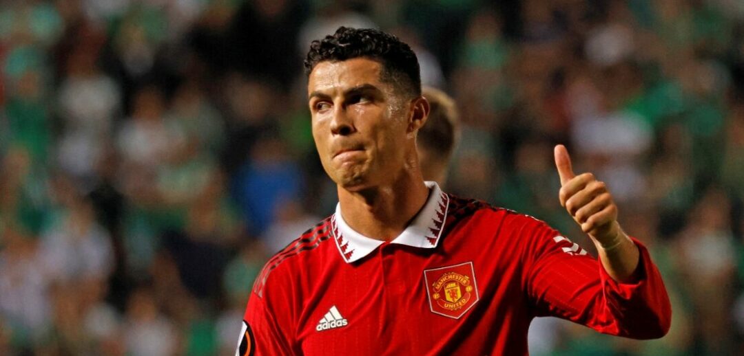 CRISTIANO RONALDO NO SEGUIRÁ CON EL MANCHESTER UNITED