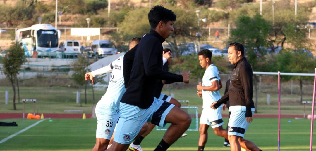 EL MAZATLÁN FC REALIZA PRETEMPORADA EN QUERÉTARO