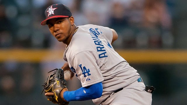 ERISBEL ARRUEBARRENA ES NUEVO JUGADOR DE ALGODONEROS