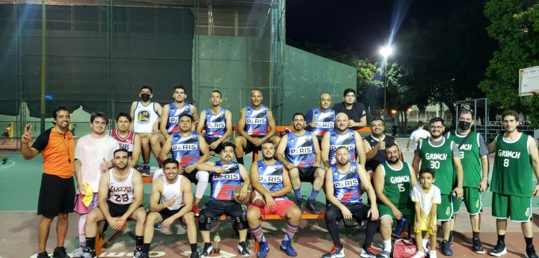 HOY ARRANCA EL TORNEO NAVIDEÑO SEPROBACUS 2022