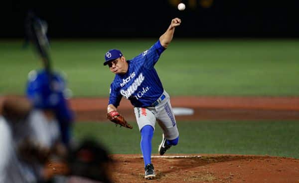LOS YAQUIS CONTINÚAN CON SU BUENA RACHA