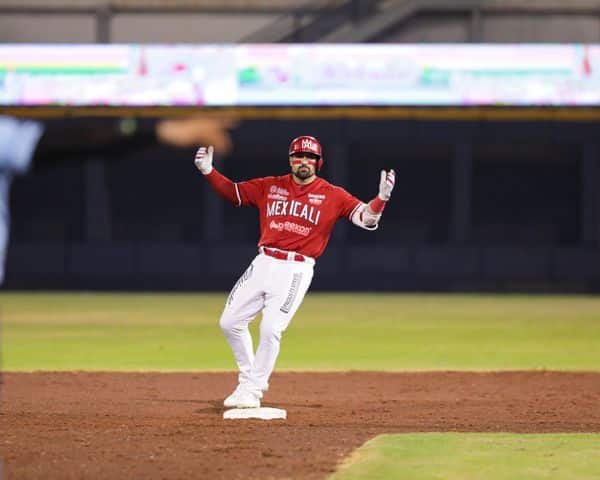 MEXICALI SE QUEDÓ CON LA SERIE ANTE GUASAVE