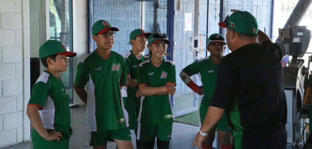 MÉXICO ESTÁ LISTO PARA EL PANAMERICANO U-10