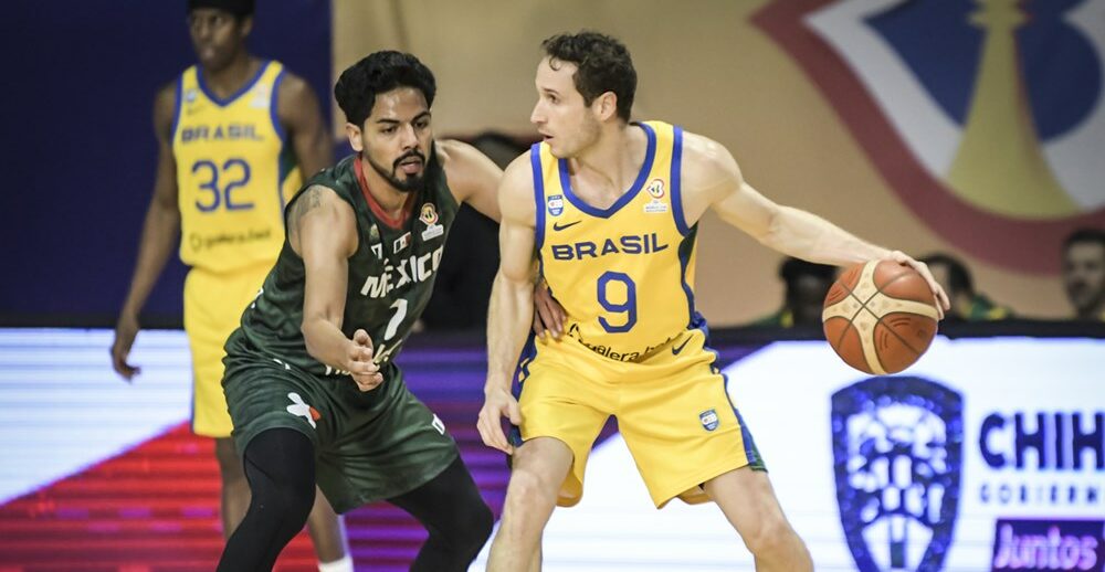 MÉXICO PERDIÓ EN CASA ANTE BRASIL