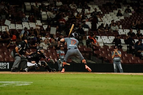 NARANJEROS SE QUEDÓ CON LA SERIE EN CULIACÁN