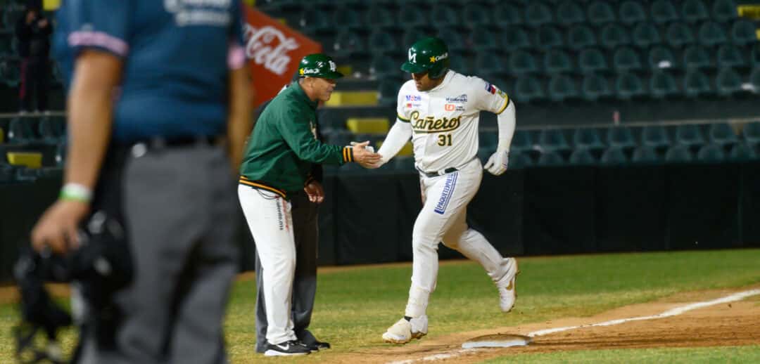 TOMÁS PEGÓ JONRÓN EN LA ENTRADA 13 PARA DEFINIR EL JUEGO