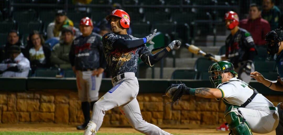 VENADOS Y CAÑEROS TIENEN IGUALADA SU SERIE
